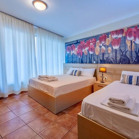 Fontana Luxury Rooms Митилини Экстерьер фото