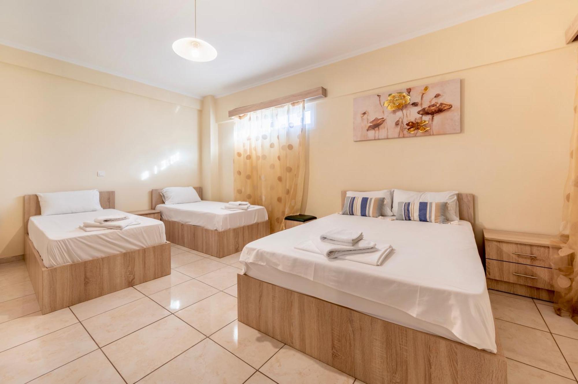 Fontana Luxury Rooms Митилини Экстерьер фото