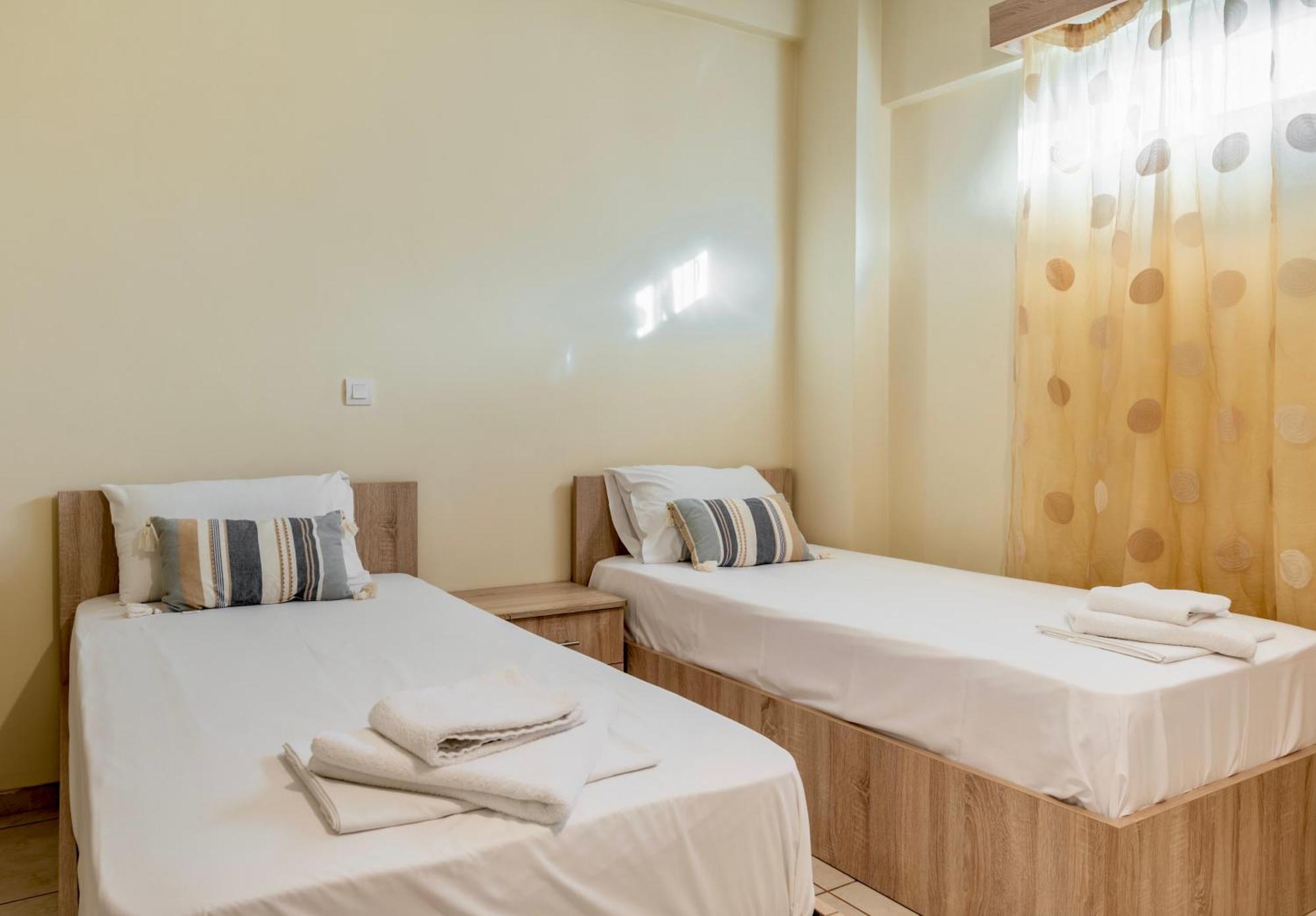 Fontana Luxury Rooms Митилини Экстерьер фото