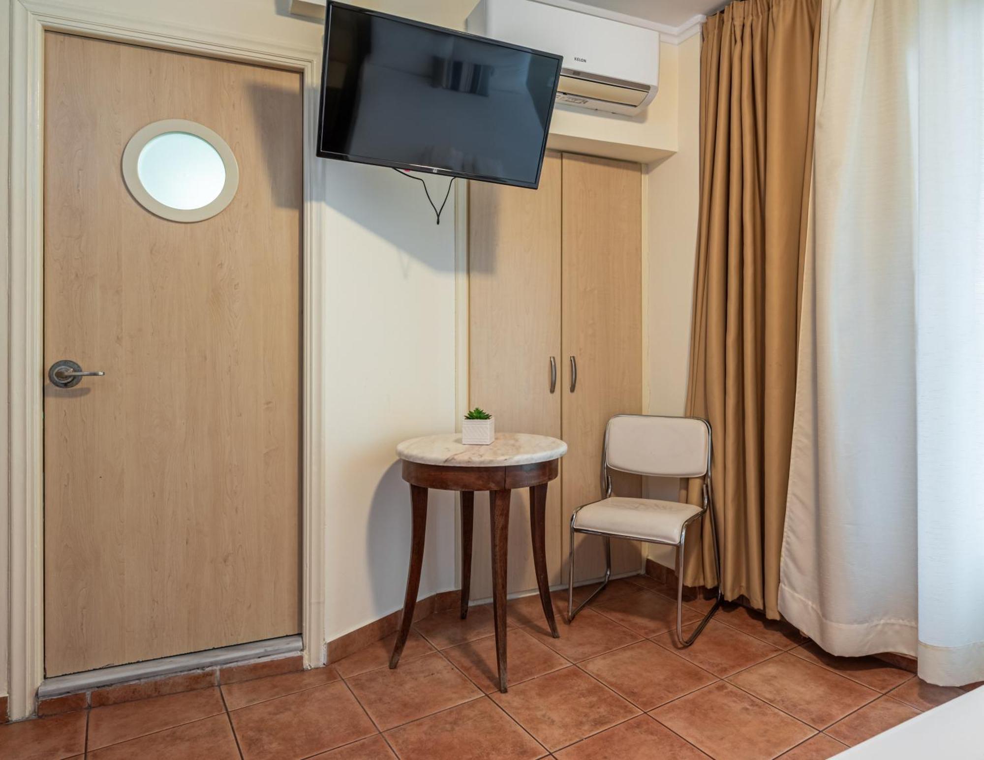 Fontana Luxury Rooms Митилини Экстерьер фото