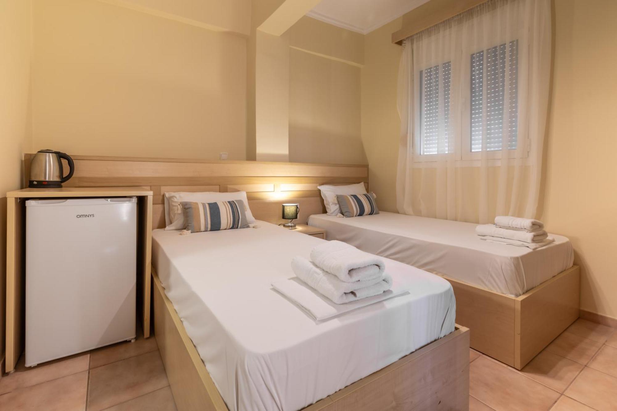 Fontana Luxury Rooms Митилини Экстерьер фото