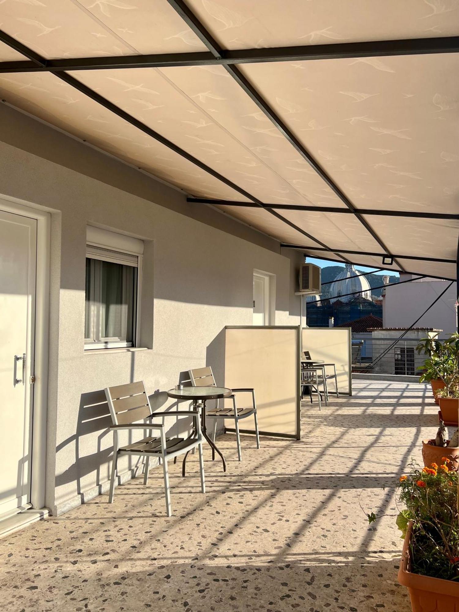 Fontana Luxury Rooms Митилини Экстерьер фото