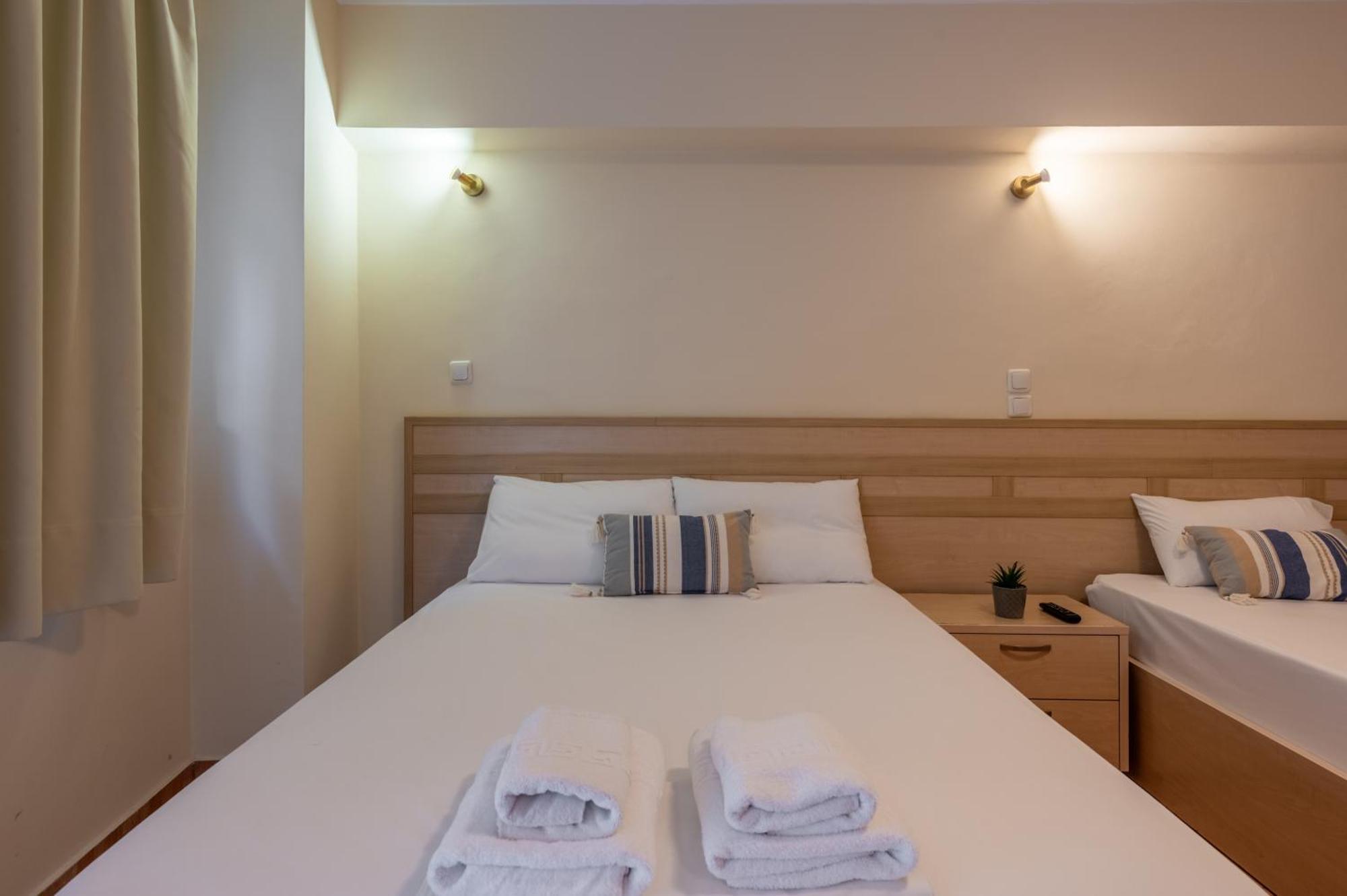 Fontana Luxury Rooms Митилини Экстерьер фото